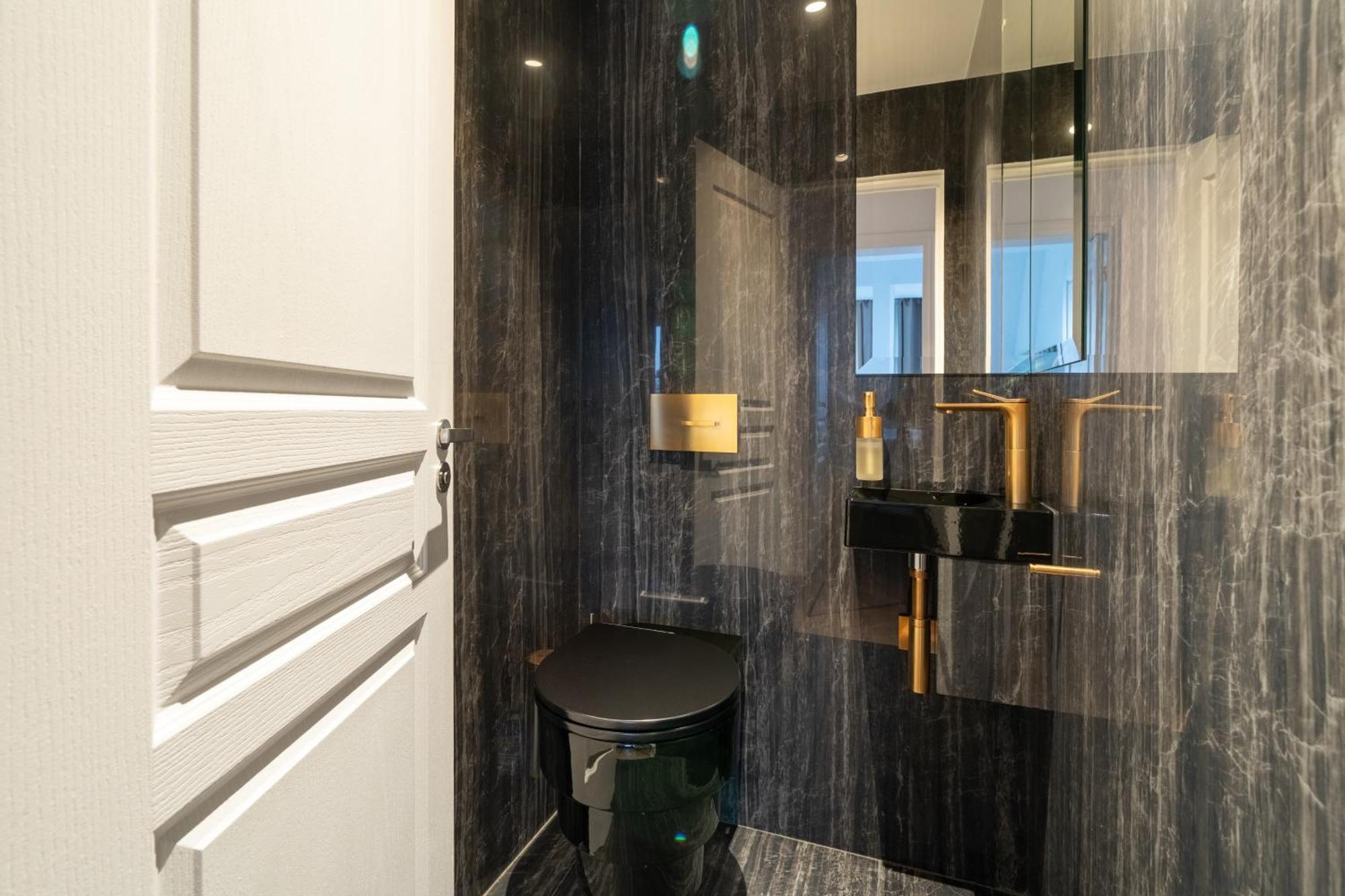 Apartment Palais Prive Luxe Vue Tour Eiffel Confort Exclusif Paris